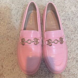 Circus by Sam Edelman loafers with buckle like new condition. Size 6.5